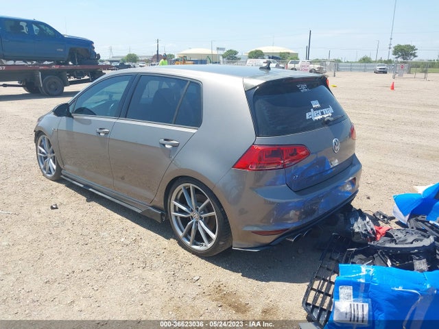 2017 Volkswagen Golf R, VIN: WVWVF7AU6HW085675
