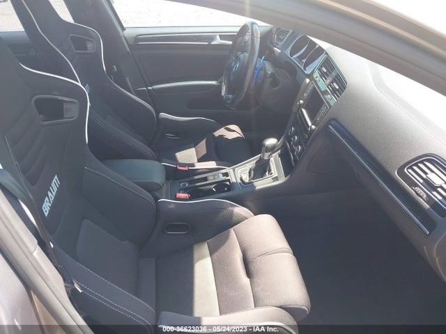 2017 Volkswagen Golf R, VIN: WVWVF7AU6HW085675