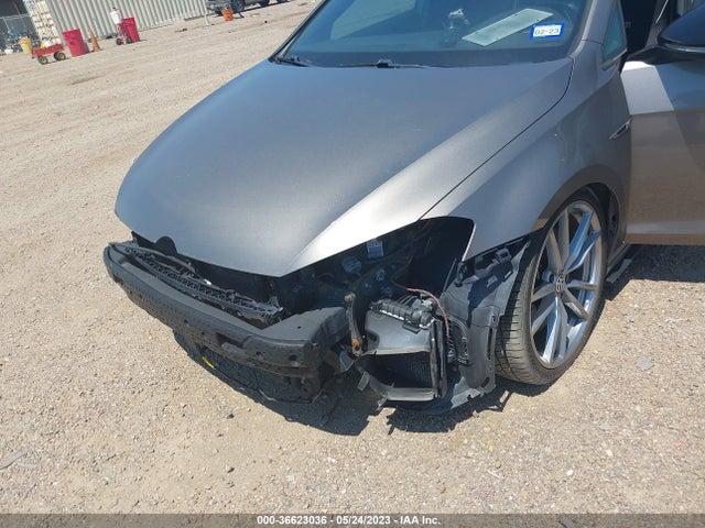 2017 Volkswagen Golf R, VIN: WVWVF7AU6HW085675