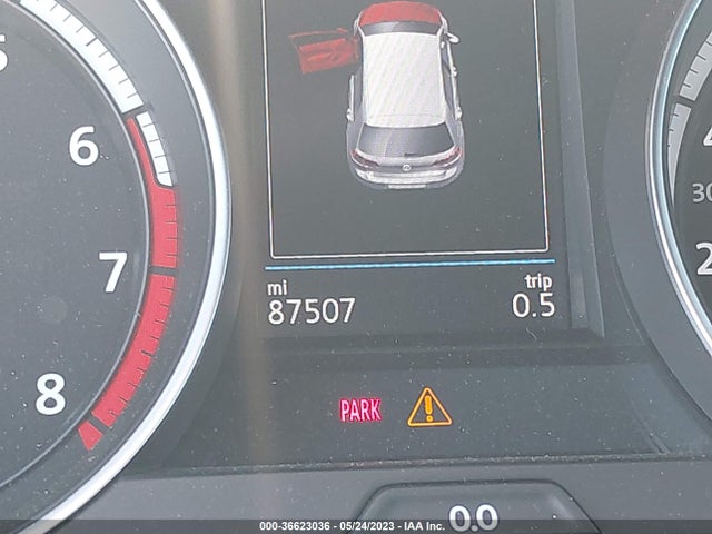 2017 Volkswagen Golf R, VIN: WVWVF7AU6HW085675