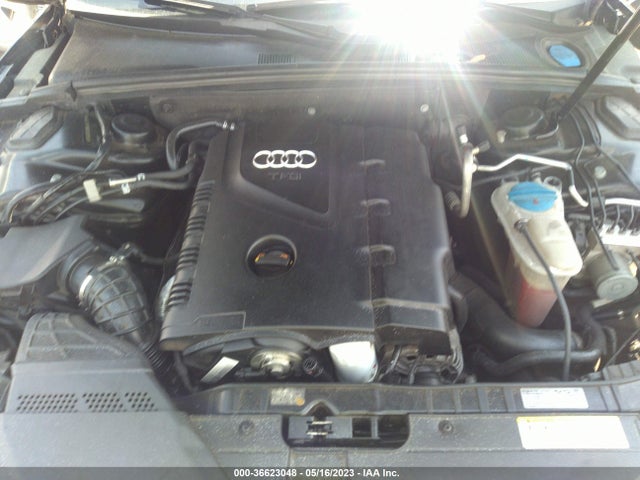2011 AUDI A5 2.0T PREMIUM PLUS VIN: WAULFAFR9BA029952
