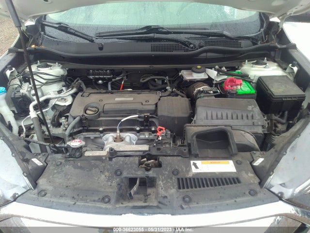 Honda CR-V LX 2018 2HKRW6H3XJH224646 Image 11