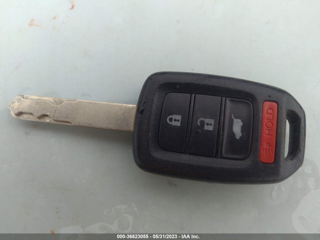Honda CR-V LX 2018 2HKRW6H3XJH224646 Image 3