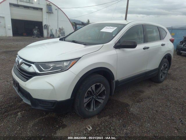 Honda CR-V LX 2018 2HKRW6H3XJH224646 Image 2