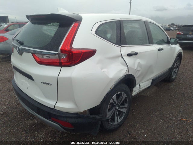 Honda CR-V LX 2018 2HKRW6H3XJH224646 Image 5