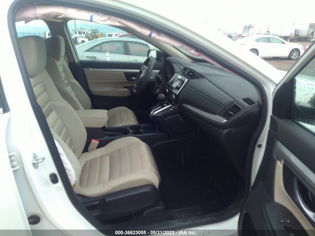 Honda CR-V LX 2018 2HKRW6H3XJH224646 Image 6