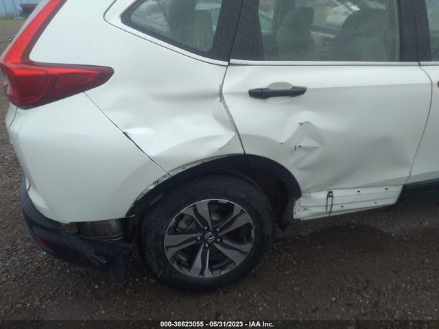 Honda CR-V LX 2018 2HKRW6H3XJH224646 Image 7