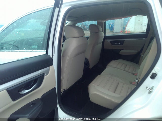 Honda CR-V LX 2018 2HKRW6H3XJH224646 Image 9