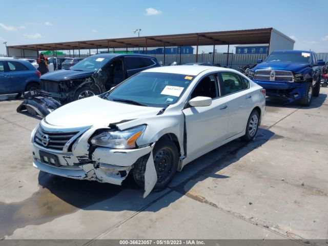 1N4AL3AP4FN304149 Nissan Altima 2.5 S