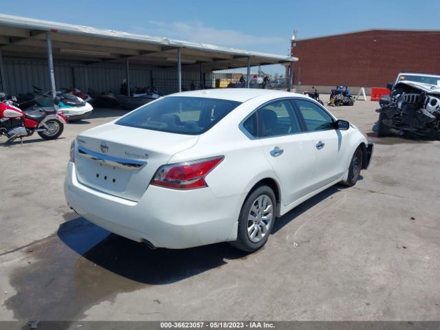 1N4AL3AP4FN304149 Nissan Altima 2.5 S