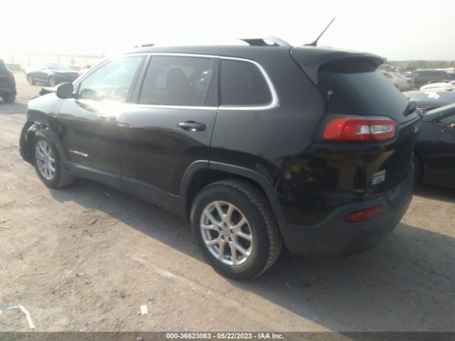 1C4PJMCB4FW679387 Jeep Cherokee Latitude