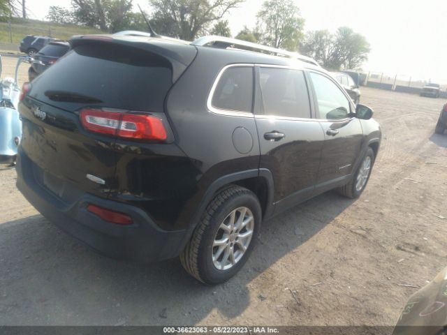 1C4PJMCB4FW679387 Jeep Cherokee Latitude