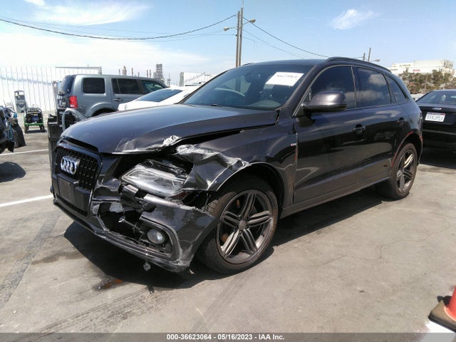 WA1DMAFP7EA097368 Audi Q5 Premium Plus