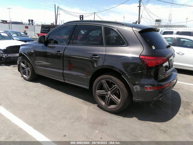 WA1DMAFP7EA097368 Audi Q5 Premium Plus