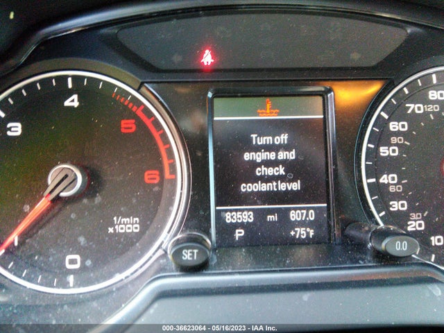 WA1DMAFP7EA097368 Audi Q5 Premium Plus