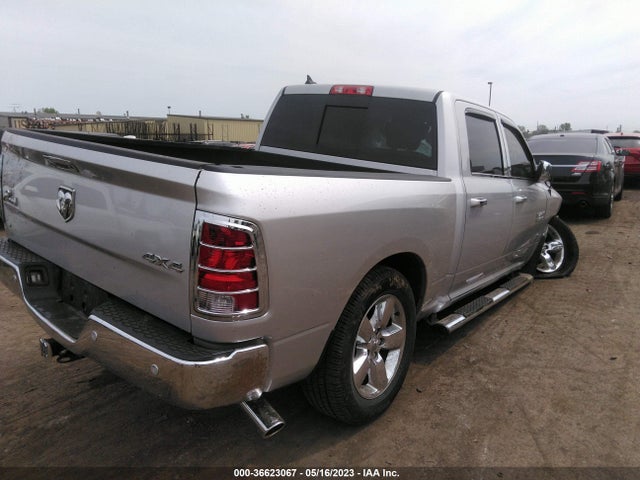 2017 RAM 1500 BIG HORN VIN: 1C6RR7LG3HS842305