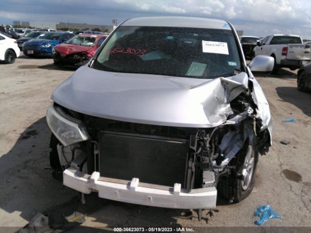 JN8AE2KPXF9127794 Nissan Quest Sv