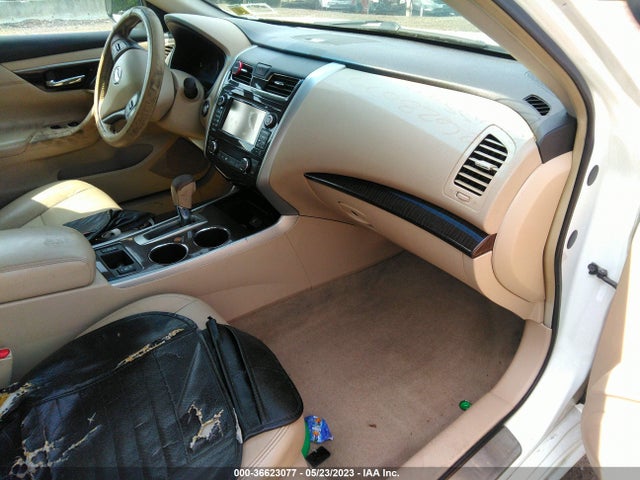 2013 NISSAN ALTIMA 2.5 SL VIN: 1N4AL3APXDC292498
