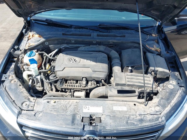 3VWD07AJXEM445879 Volkswagen Jetta Sedan Se W/connectivity
