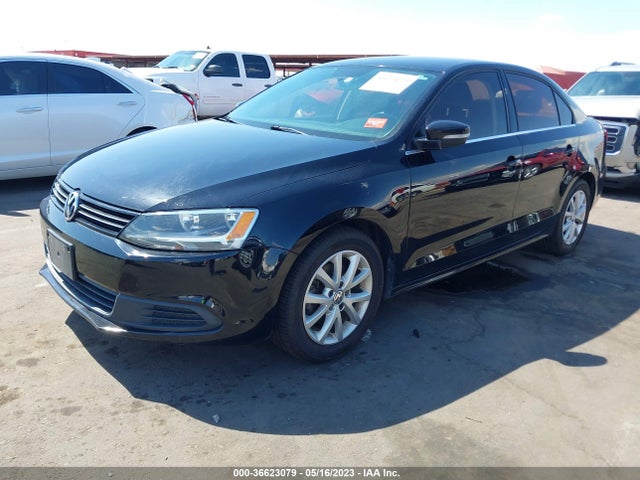 3VWD07AJXEM445879 Volkswagen Jetta Sedan Se W/connectivity