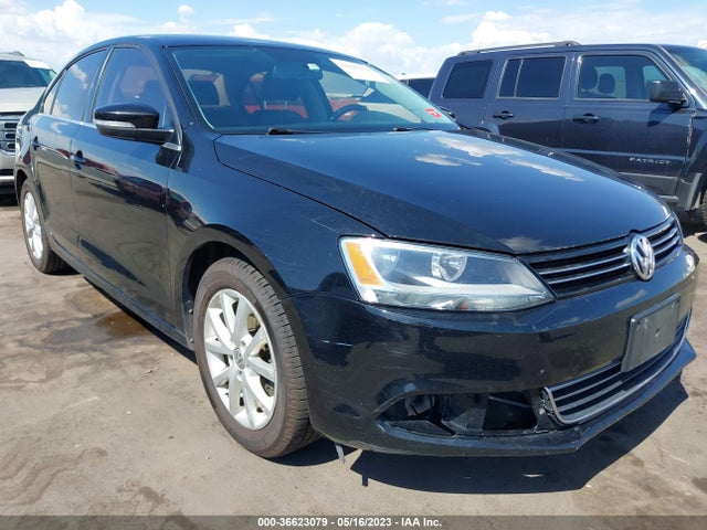 3VWD07AJXEM445879 Volkswagen Jetta Sedan Se W/connectivity