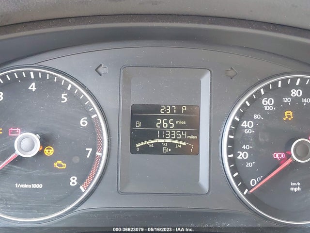3VWD07AJXEM445879 Volkswagen Jetta Sedan Se W/connectivity
