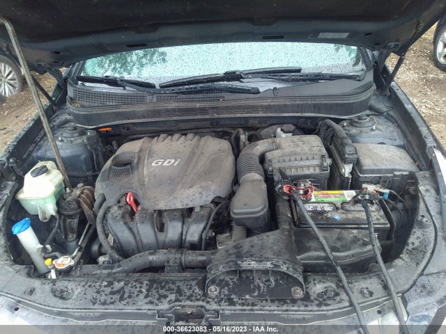 Hyundai SONATA SE 2014 5NPEC4AC6EH886168 Image 10