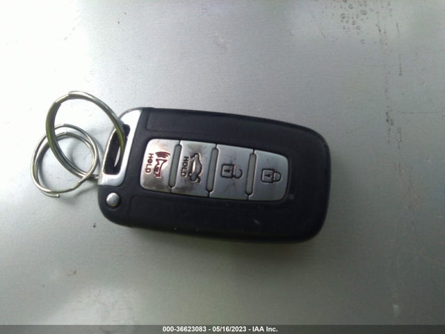 Hyundai SONATA SE 2014 5NPEC4AC6EH886168 Image 11