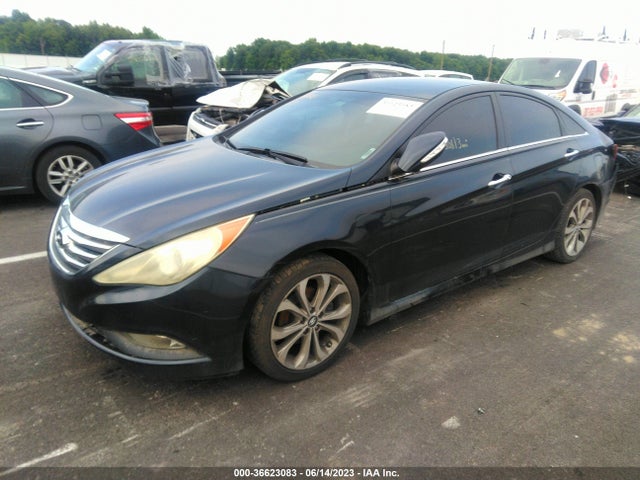 Hyundai SONATA SE 2014 5NPEC4AC6EH886168 Image 2