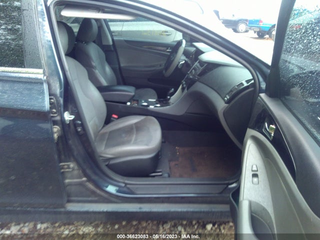 Hyundai SONATA SE 2014 5NPEC4AC6EH886168 Image 5