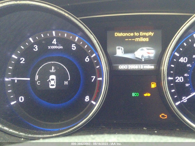 Hyundai SONATA SE 2014 5NPEC4AC6EH886168 Image 7