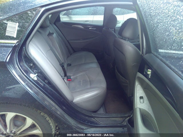 Hyundai SONATA SE 2014 5NPEC4AC6EH886168 Image 8