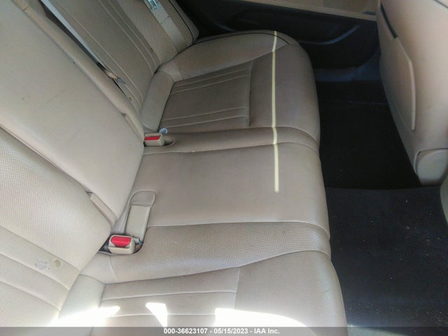 Hyundai Genesis Sedan Technology 2015 KMHGN4JE8FU018115 Image 9