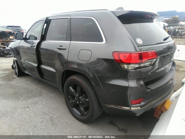 1C4RJFCG0FC146339 Jeep Grand Cherokee High Altitude