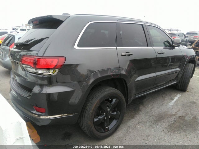 1C4RJFCG0FC146339 Jeep Grand Cherokee High Altitude