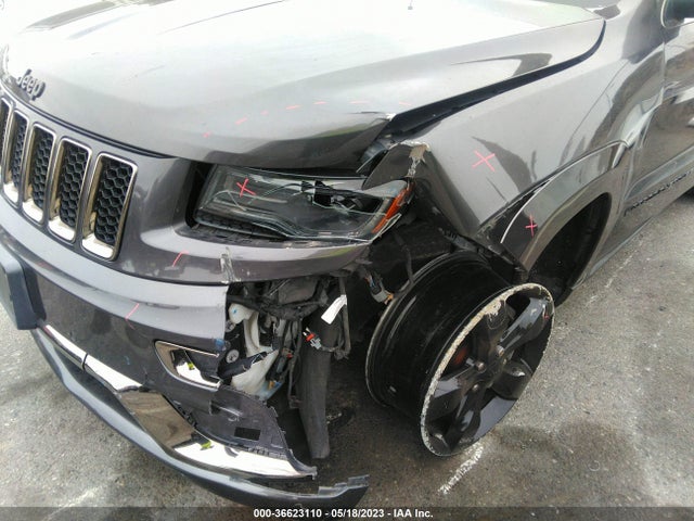 1C4RJFCG0FC146339 Jeep Grand Cherokee High Altitude