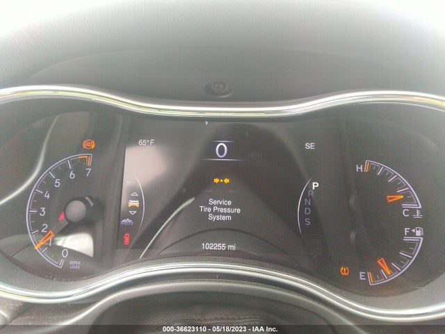 1C4RJFCG0FC146339 Jeep Grand Cherokee High Altitude