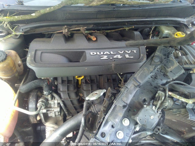 Dodge AVENGER SE 2014 1C3CDZAB0EN111202 Image 10