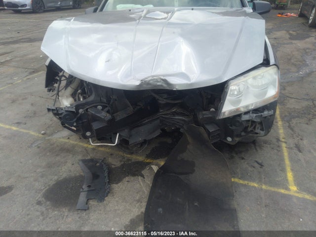 Dodge AVENGER SE 2014 1C3CDZAB0EN111202 Image 6