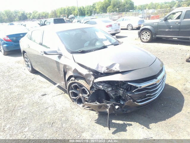 Chevrolet MALIBU LT 2020 1G1ZD5ST1LF115944 Image 1