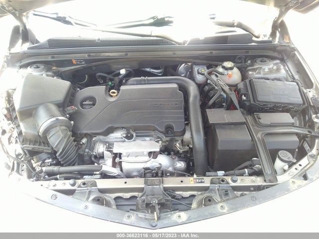 Chevrolet MALIBU LT 2020 1G1ZD5ST1LF115944 Image 10