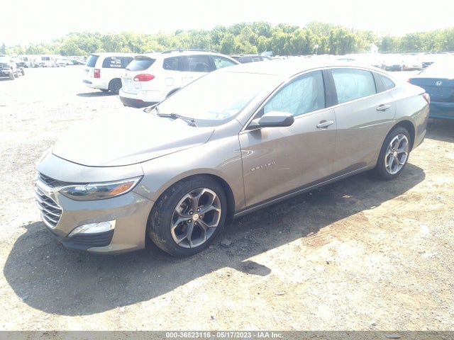 Chevrolet MALIBU LT 2020 1G1ZD5ST1LF115944 Image 2