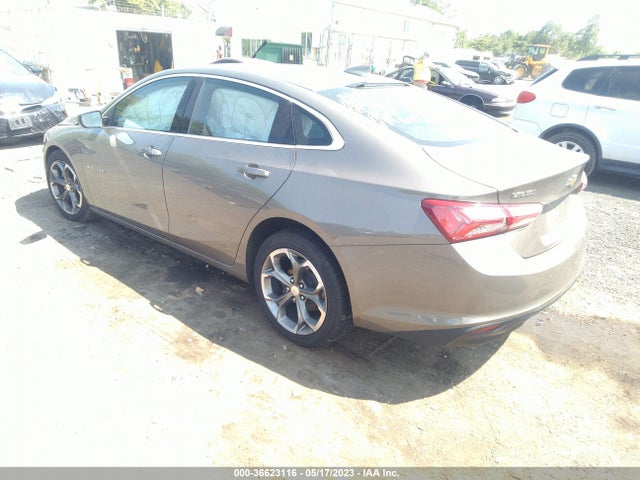 Chevrolet MALIBU LT 2020 1G1ZD5ST1LF115944 Image 3