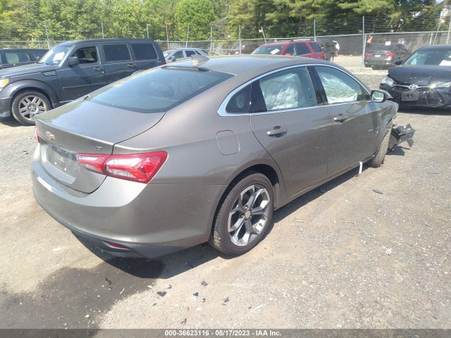 Chevrolet MALIBU LT 2020 1G1ZD5ST1LF115944 Image 4