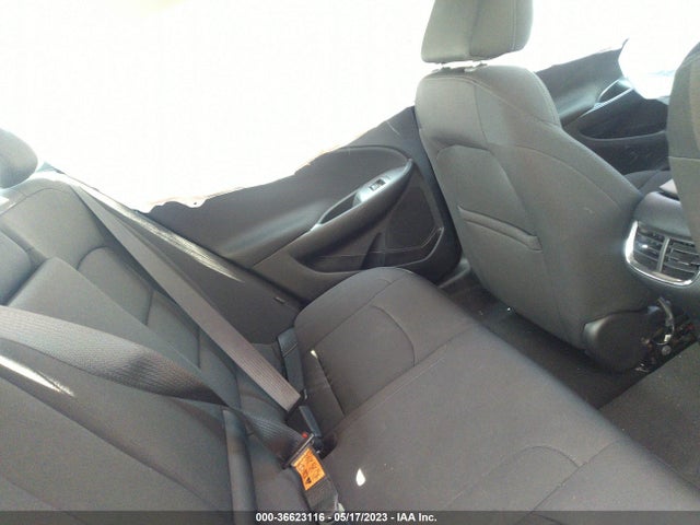 Chevrolet MALIBU LT 2020 1G1ZD5ST1LF115944 Image 8