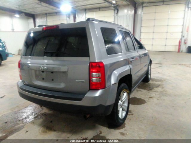 1C4NJRFB5GD598427 Jeep Patriot Latitude
