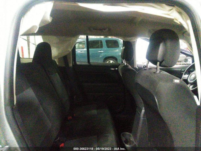 1C4NJRFB5GD598427 Jeep Patriot Latitude
