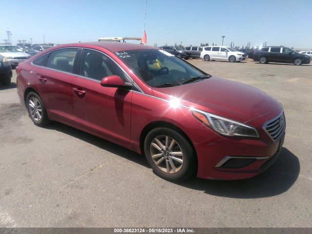 2016 5NPE24AF3GH393628 main image