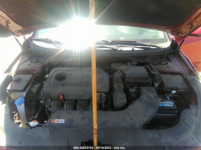 Hyundai Sonata 2.4l 2016 5NPE24AF3GH393628 Image 11