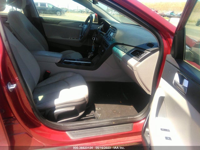Hyundai Sonata 2.4l 2016 5NPE24AF3GH393628 Image 6